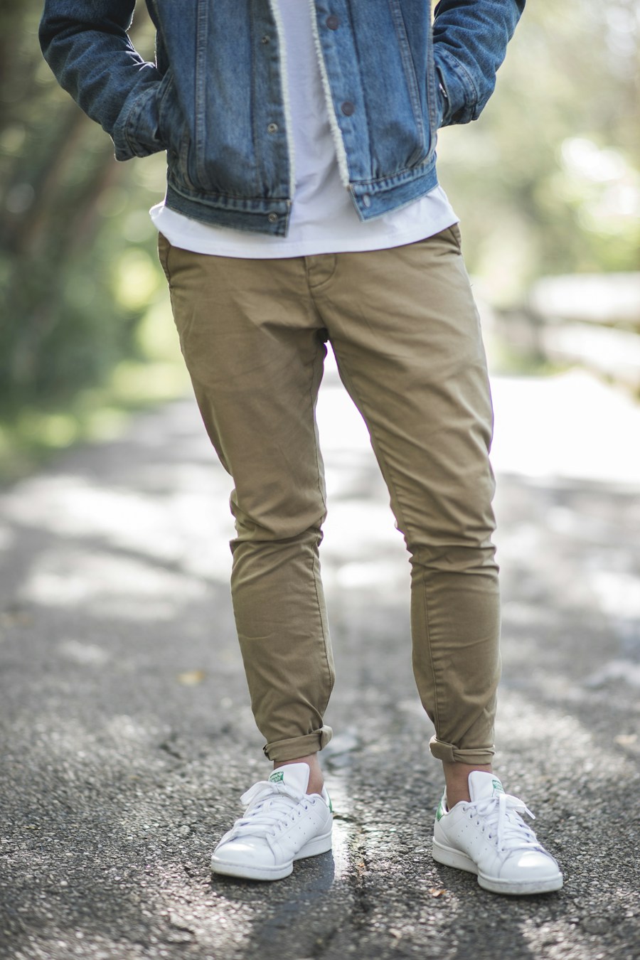 Calça Wide Leg Elegance
