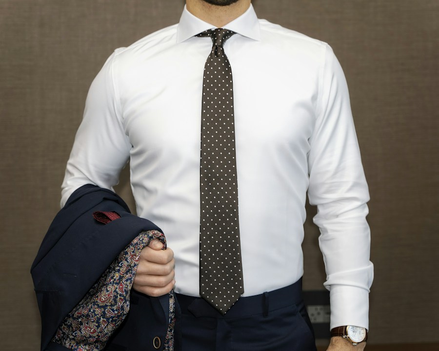 Camisa Linho Casual